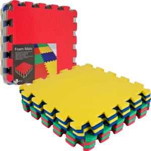 Quality high quality eco-friendly interlocking non-toxic EVA foam mat wholesale