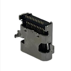 Quality Micro USB3.1 Type C Female USBC Connector 24 Pin 100VAC wholesale