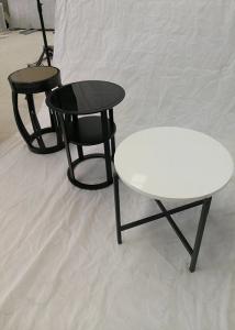 Quality QS-sd01 Quartz Stone Countertops Artificial stone dining tables top wholesale