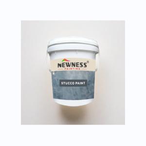 Quality Powder-Based Thick Texture Paint for Concrete Look Stucco Coat Scratch Resistant wholesale