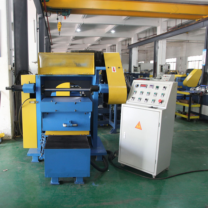 Portable Metal Polishing Machine Stainless Steel 80dB For Small Parts