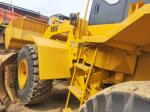 Used 80% Brand New Caterpillar 950f Wheel Loader in Terrific Working Condition