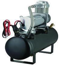 Quality 12 Volt Heavy Duty 2.5 Gallon Portable Compressed Air Tank Yurui8003 wholesale