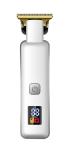 818 Men Cordless Barber Portable Hair Clipper Electric