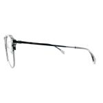 FP2713 Vintage Round Acetate Metal Glasses Unisex Lightweight Spectacle