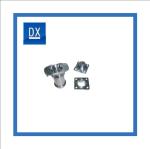 α+β Titanium Alloy Railway Transport Parts Nickel Plated Cnc Machining