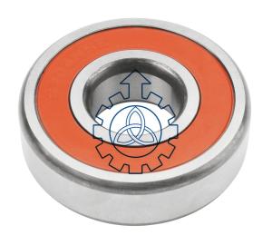 Quality 63042RS1 06314603102 06314604400 Construction Machinery Spare Parts Metal Ball Bearings wholesale