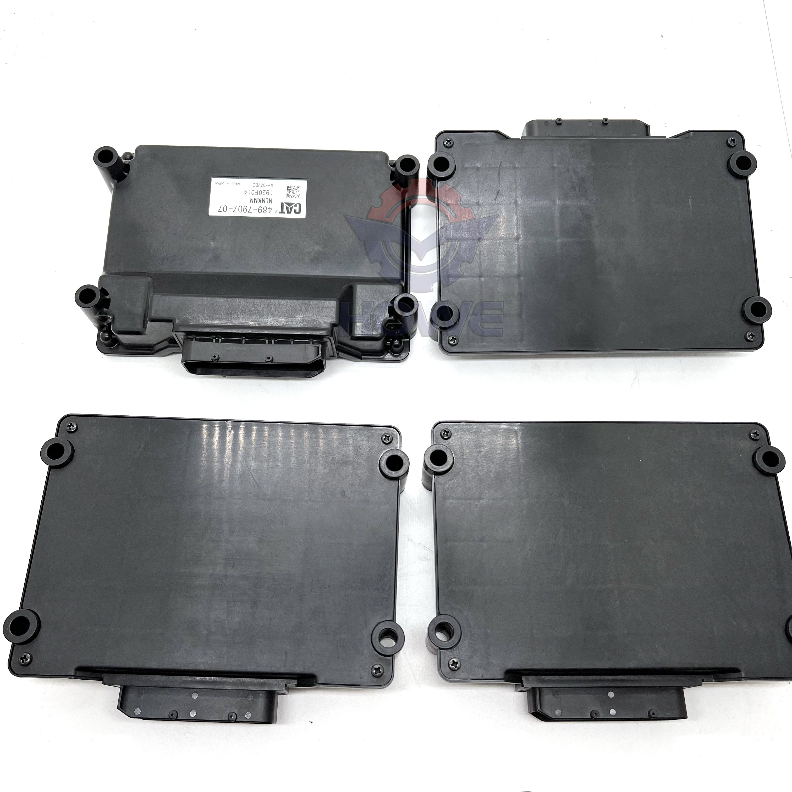 E320GC E336GC Excavator Engine C7.1 Pilot Valve Controller Computer Board ECU 489-7907