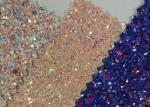 Stereoscopic Luxury Home Decor 3D Glitter Fabric For Living Room Wall Paper