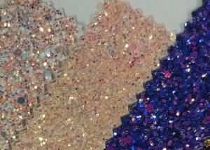 Quality Stereoscopic Luxury Home Decor 3D Glitter Fabric For Living Room Wall Paper wholesale