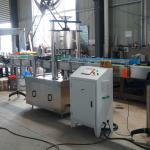 6000CPH Automatic Canning Machine 4 Spindles Beer Can Filler Machine
