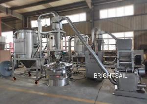 Quality Large Industrial SS304 Chilli Powder Grinding Machine 80 To 3000 Kg Per Hr Capacity wholesale