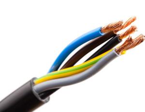 Quality Low Voltage Fire Resistant Cable , XLPE Insulated Pvc Sheathed Cable BS EN IEC Standard wholesale