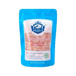 Quality 40mic Bath Salt Cosmetic Stand Up Packaging Pouch Moisture Proof wholesale