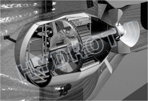 Quality Synchro Generator Bulb Hydro Turbine wholesale
