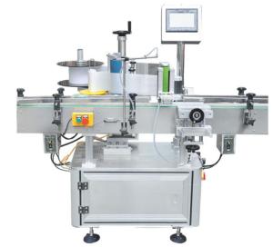 Quality Intelligent Control Round Bottle Labeling Machine 850W 50pcs/Min wholesale