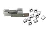 High Accuracy Tungsten Carbide Woodworking Tools With Smooth Cutting Performance