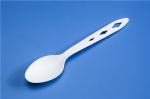 6.5" Crystallized PLA Biodegradable Disposable Cutlery