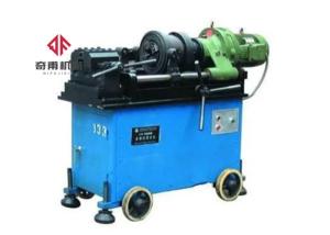 Quality Rebar Upsetting Machine Fully Automatic 31.5Mpa Working Pressure wholesale