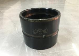 Quality OEM Excavator Machinery Parts Metal Bushing Sleeve Bucket Pin Bush Size 80*95*80 wholesale