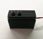 Industrial Grade DC 3-5V 532nm 30mw Green Dot Laser Module With HeatsinkFor