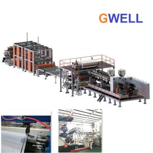 Quality Building TPO Waterproofing Membrane Production Line Equipment wholesale