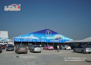 Quality Waterproof Second Hand Marquee 50m Width PVC and Aluminum for Wedding , Party , Events wholesale