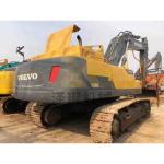 Second-Hand Volvo Ec480dl Excavator with 4600 Working Hours and Other Hydraulic