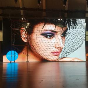 Quality P3 Indoor Full Color LED Display Screen For Government Office Meeting Room Conference wholesale