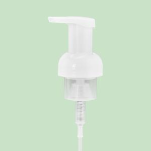 Quality Lotion Pump Body Cream Pump Bottle PET Material For Beauty Products wholesale