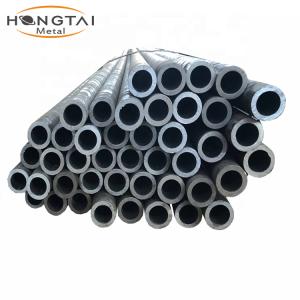 Quality ISO PED TUV Carbon Steel Pipes ASTM A106 GR B SCH 40 Oil Pipe wholesale