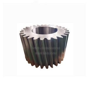 Quality Alloy Steel Planetary Involute Helical Gear for Wind Power Industry wholesale