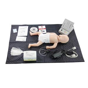 Quality Dummy Infant First Aid Cpr Manikins Medical Simulation wholesale