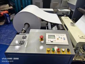 Quality Cheese Paper Food Packaging Flexo Printing Machine Price 4 Colors wholesale