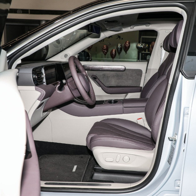 Leapmotor C11 2021 Year Model Xingzheng 610km 5 Seats SUV New and Used Electrical Cars