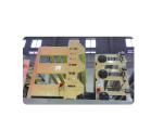 Dpack corrugator Bridge conveyor correct error device corrugated paperboard