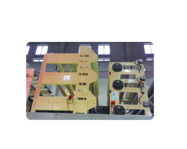 Dpack corrugator Semi Automatic / Automatic Corrugated Cardboard Machines 200