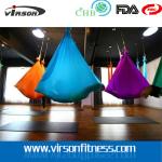 Virson- Therapy Yoga Swing Aerial Yoga Hammock Flying Yoga Strap