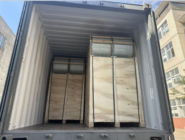 5mm-500mm Thickness Fiberglass Reinfored Plastic Scaffolding Boards Customized
