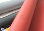 2 Sides Fire Protect High Silica Cloth with Silicone Coatings Durable