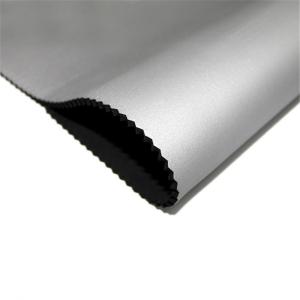 Quality 3.0mm Shark Skin Neoprene Rubber Sheet , Nylon Lycra Laminated Neoprene Fabric wholesale