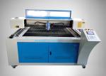 Mutifunction CO2 Laser Cutting Machine High Precision For Metal / Nonmetal