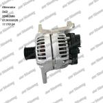 Alternator D6D 24V 80A 20482686 0124555020 11170134