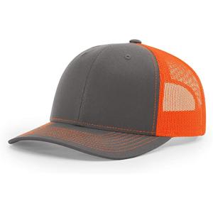 Quality Adults 58cm Flat Brim Snapback Hats Curved Brim Trucker Caps wholesale
