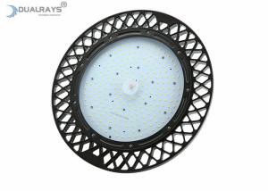 Quality 140LPW Efficiency UFO LED High Bay Light 100 Watt 5 Years Warranty For Stores wholesale