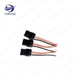 Molex 52266-0311 2.50mm black conectors add UL1007-24AWG Waterproof Terminal