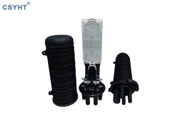 576 Fiber Optic Dome Joint Closure FTTH Splice Closure FTTH CATV Telecommunicati