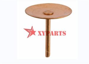 China 20 Mm Copper Dics Roofing Rivets Fix Fibre Cement Slates on sale