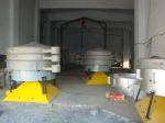 Stainless Steel Ultrasonic Net Clean 0.68m³ Tumbler Screener