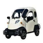 72V 38Ah Enclosed Electric Four Wheeler Car 2500w 40km/H